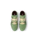 Louis Vuitton by Tyler, the Creator LV Trainer Green