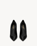 Saint Laurent Opyum Pumps Black Gold