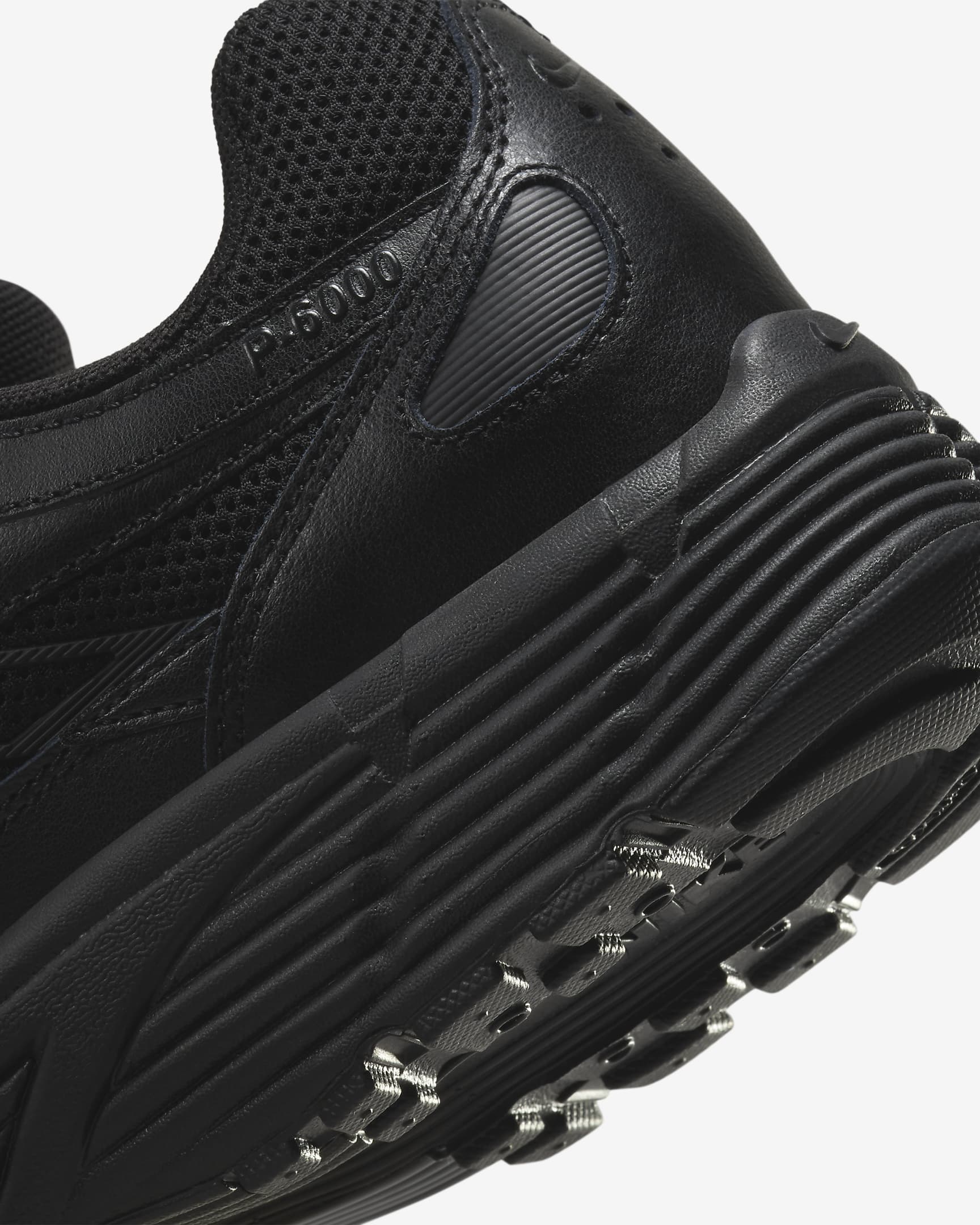 Nike P-6000 Black