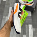 New Balance FuelCell Rebel v4 Lime Hot Mango