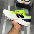 New Balance FuelCell Rebel v4 Lime Hot Mango