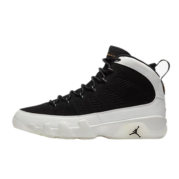 Nike Air Jordan 9 Black White
