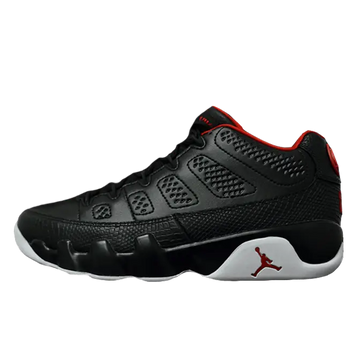 Nike Air Jordan 9 Low Black White