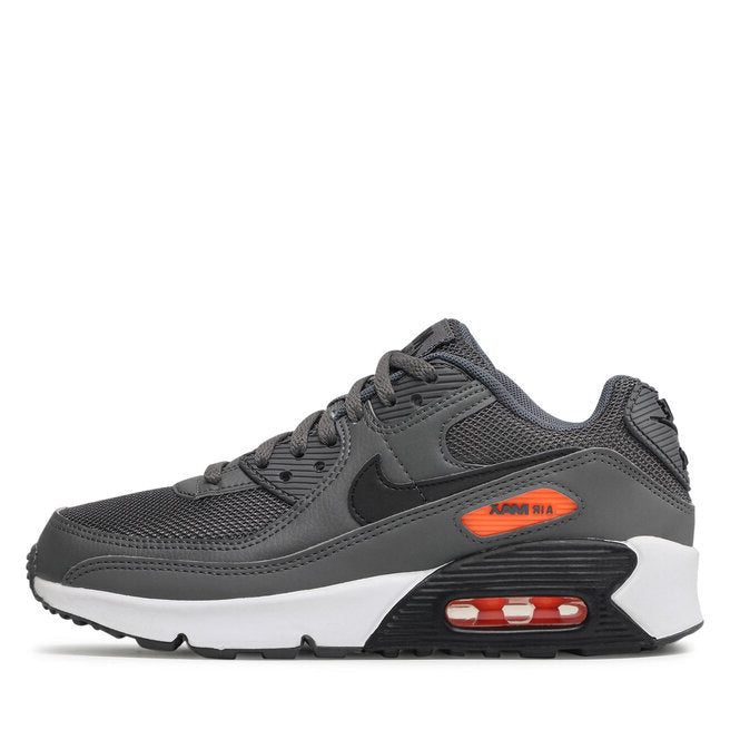Nike Air Max 90 Dark Grey Total Orange