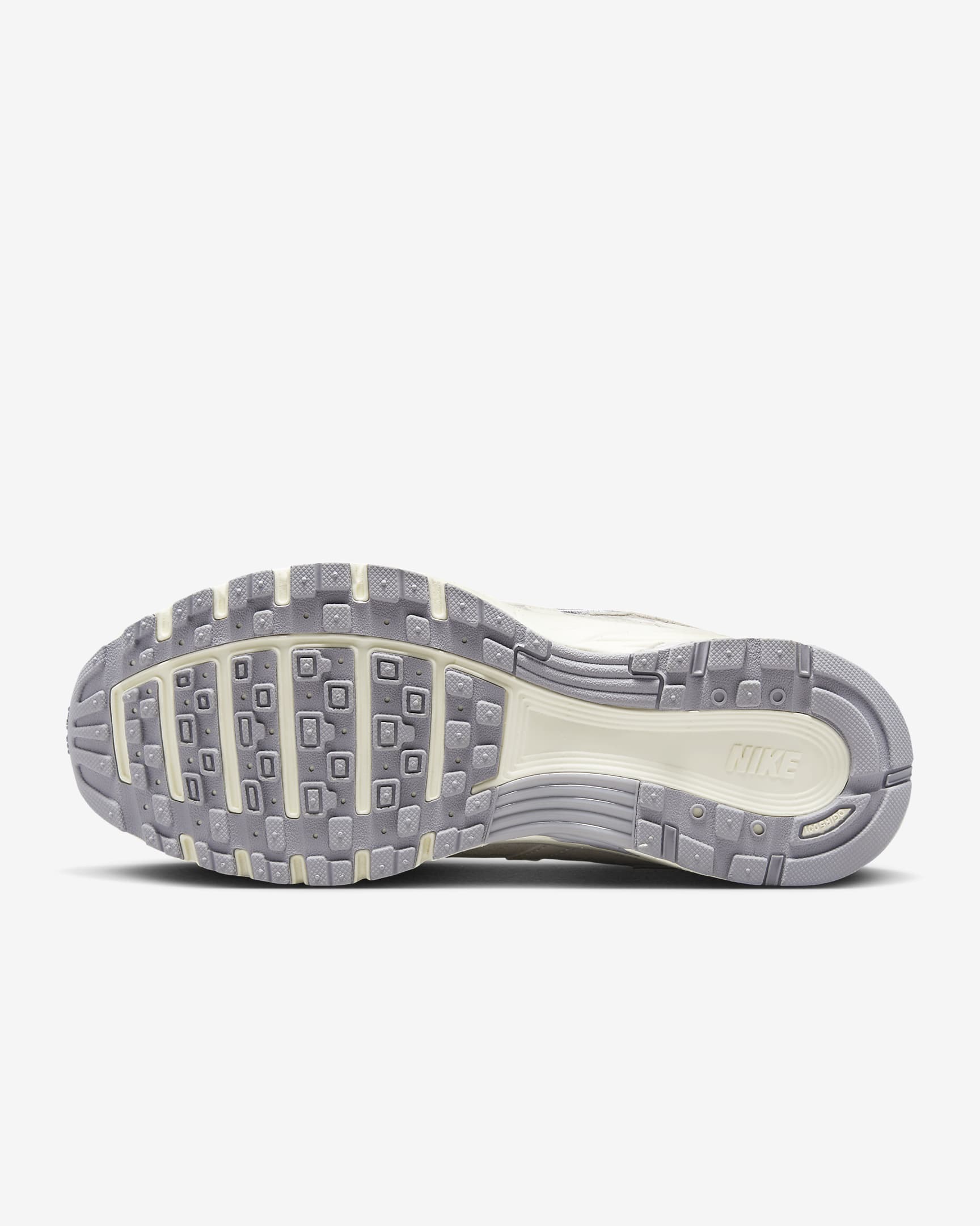 Nike P-6000 Beige Grey