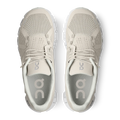 ON Cloud 5  White & Beige