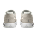 ON Cloud 5  White & Beige