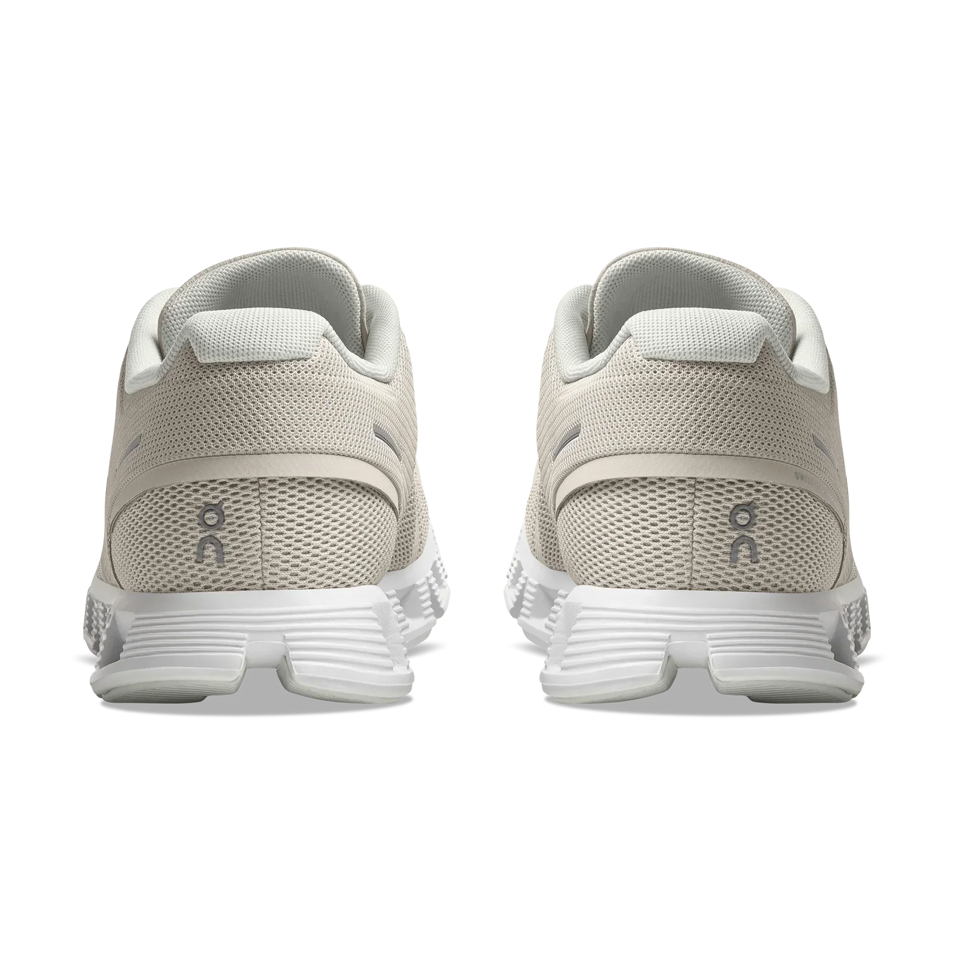 ON Cloud 5  White & Beige