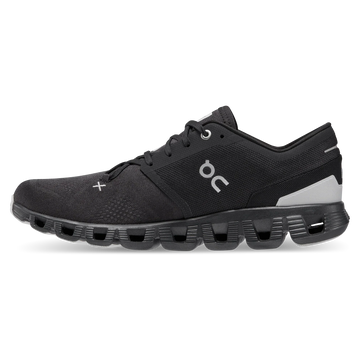 ON Cloud X 3  Black