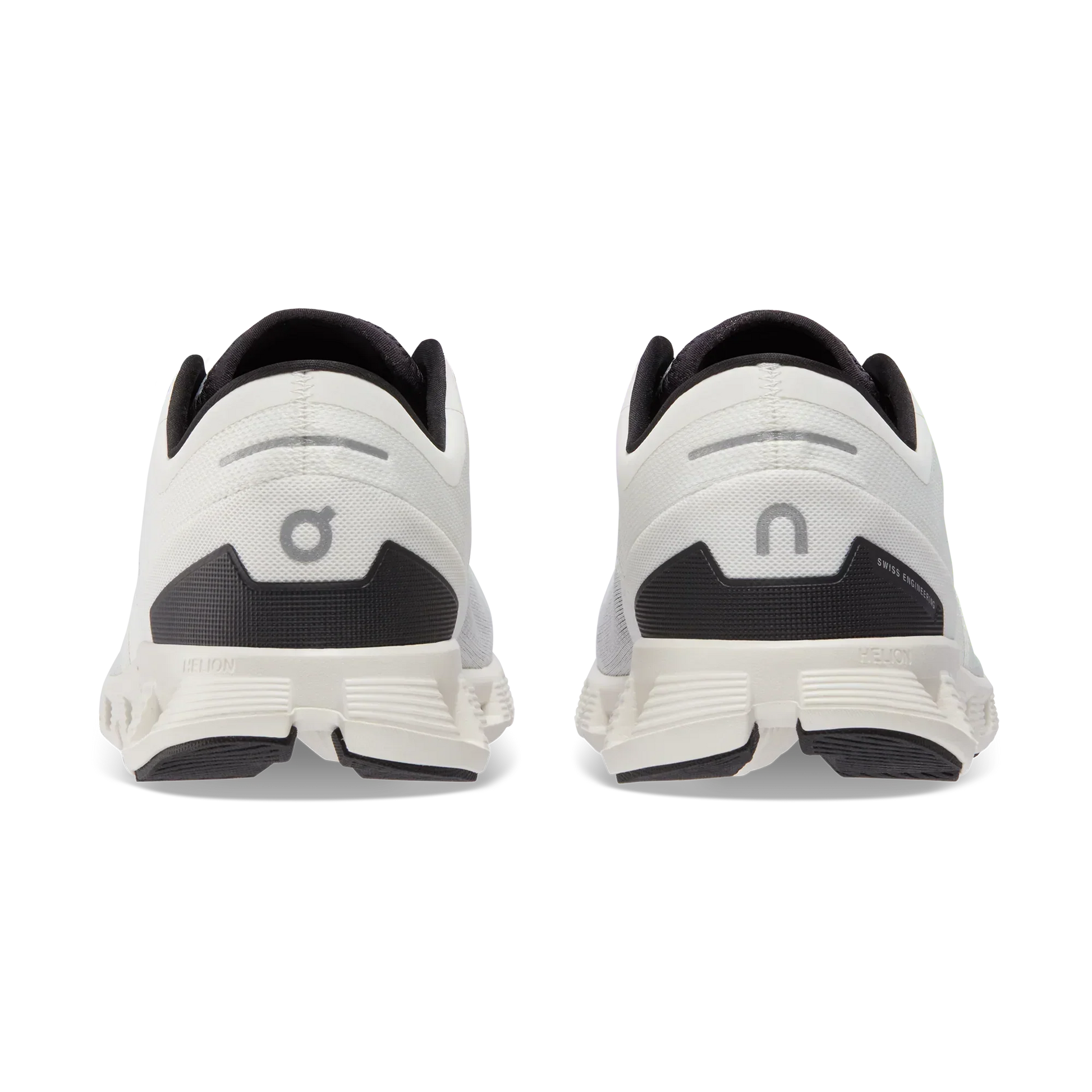 ON Cloud X 3  White Ivory Black