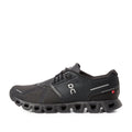On Cloud 5 Trainers Black
