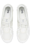 On Cloud 5 Trainers Undied White