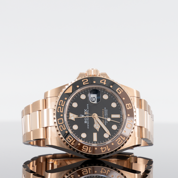Rolex GMT-Master II