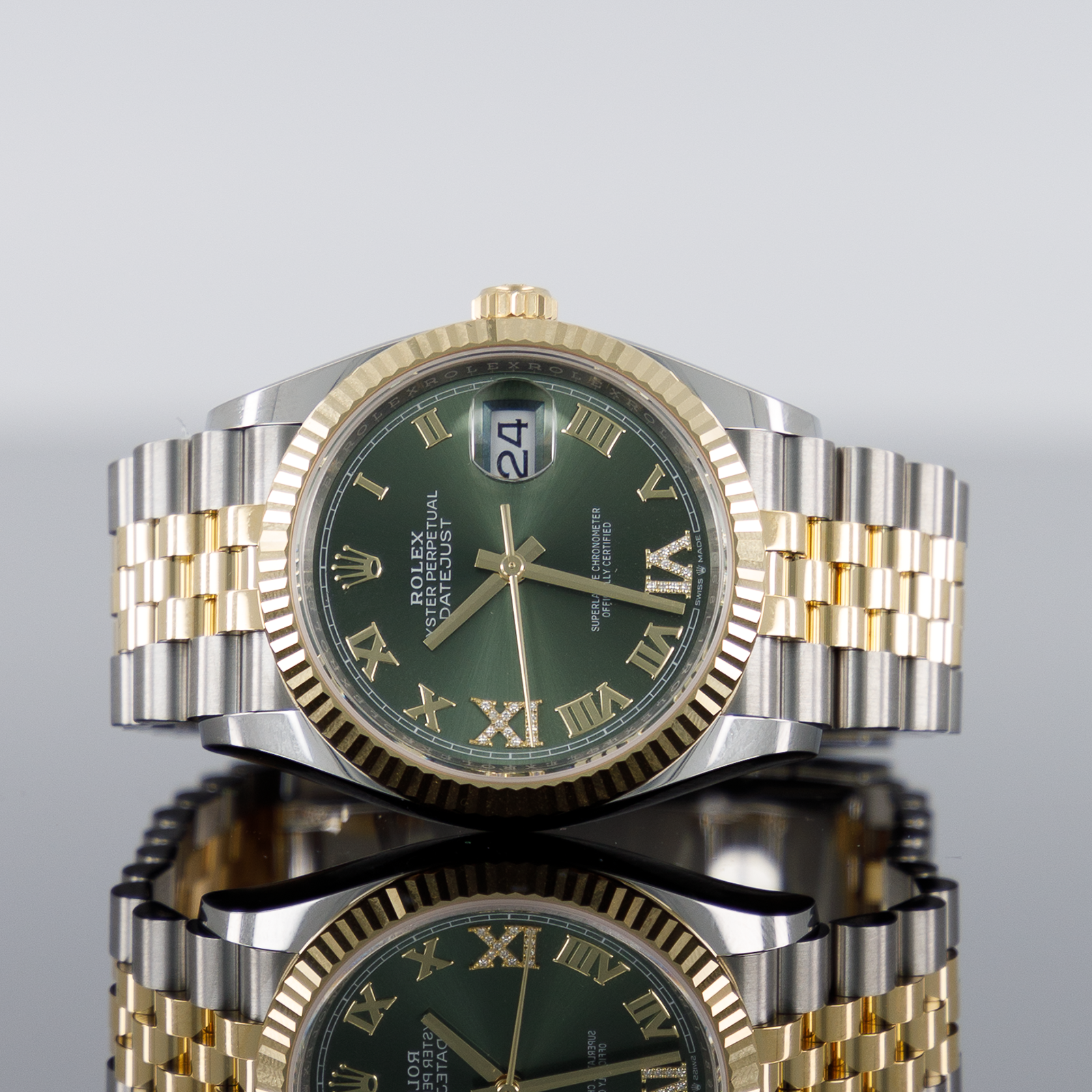 Rolex Datejust 36mm