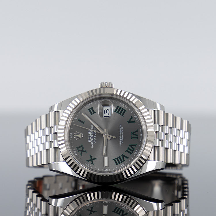 Rolex Datejust 41mm