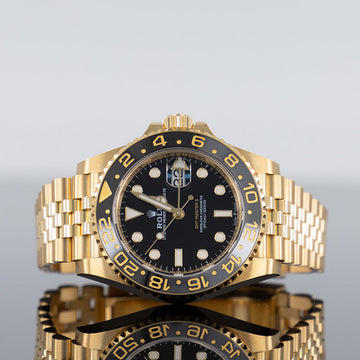 Rolex GMT-Master II