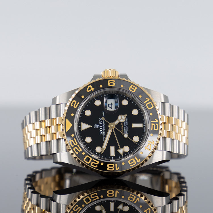 Rolex GMT-Master II