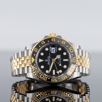 Rolex GMT-Master II