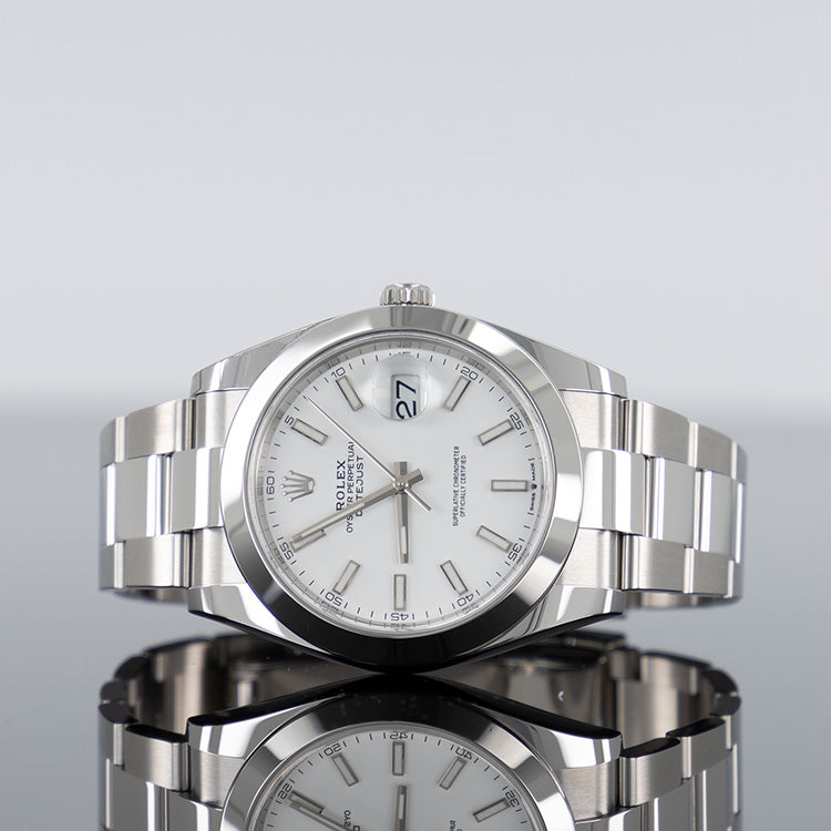 Rolex Datejust 41