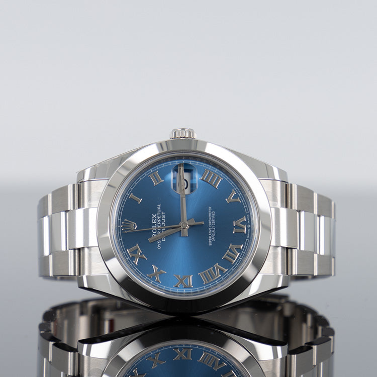 Rolex Datejust 41mm