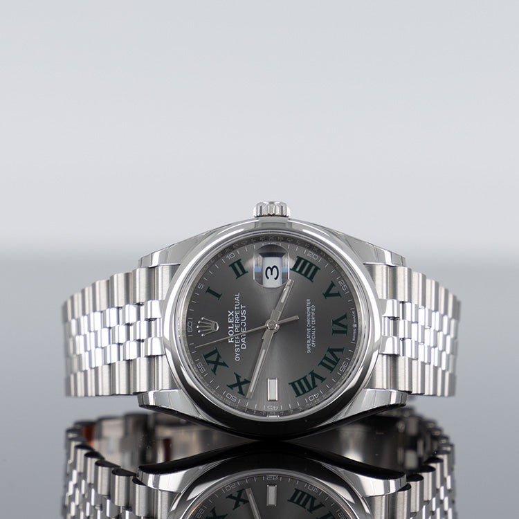 Rolex Datejust 36mm
