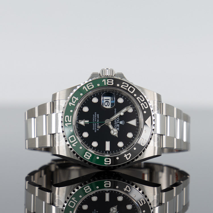 Rolex GMT-Master II