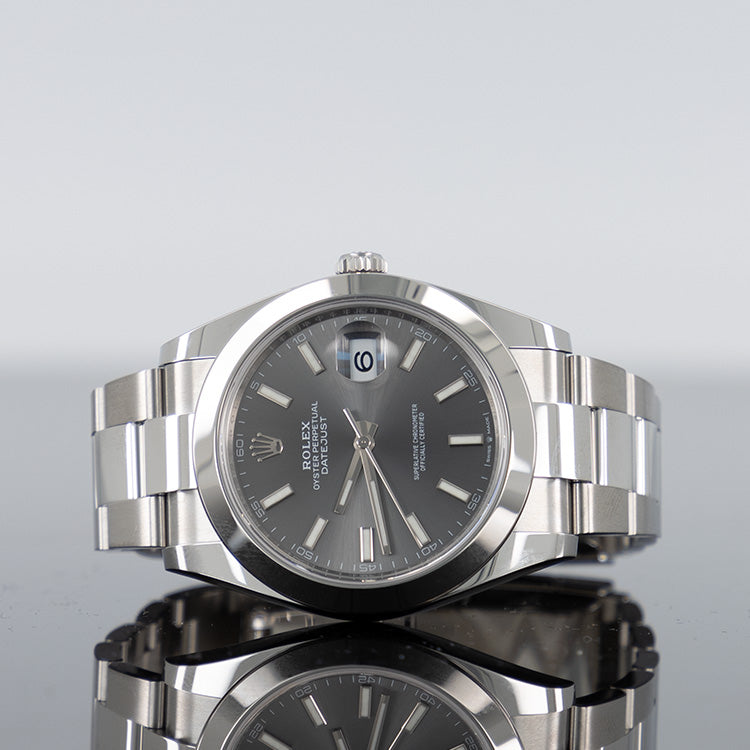 Rolex Datejust 41mm