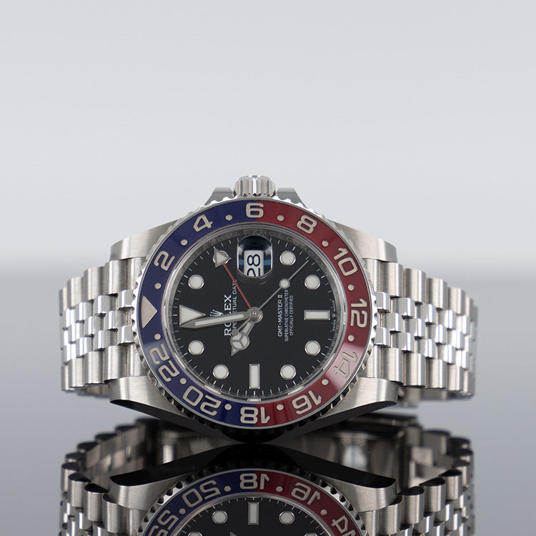 Rolex GMT-Master II