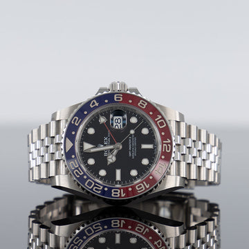Rolex GMT-Master II