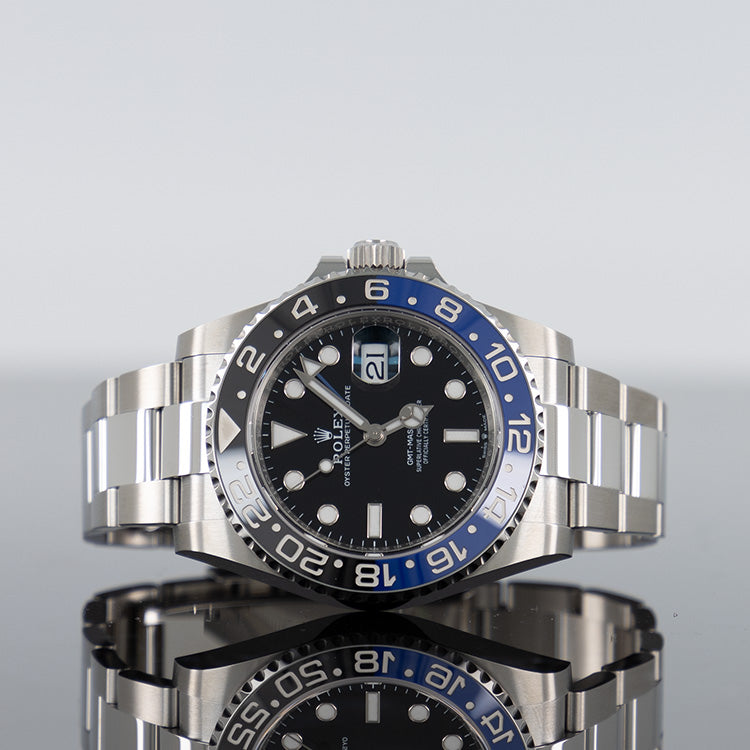 Rolex GMT-Master II