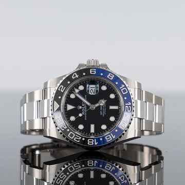Rolex GMT-Master II