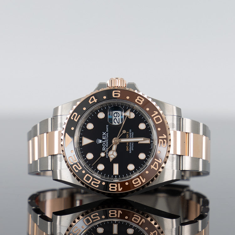 Rolex Gmt-Master II