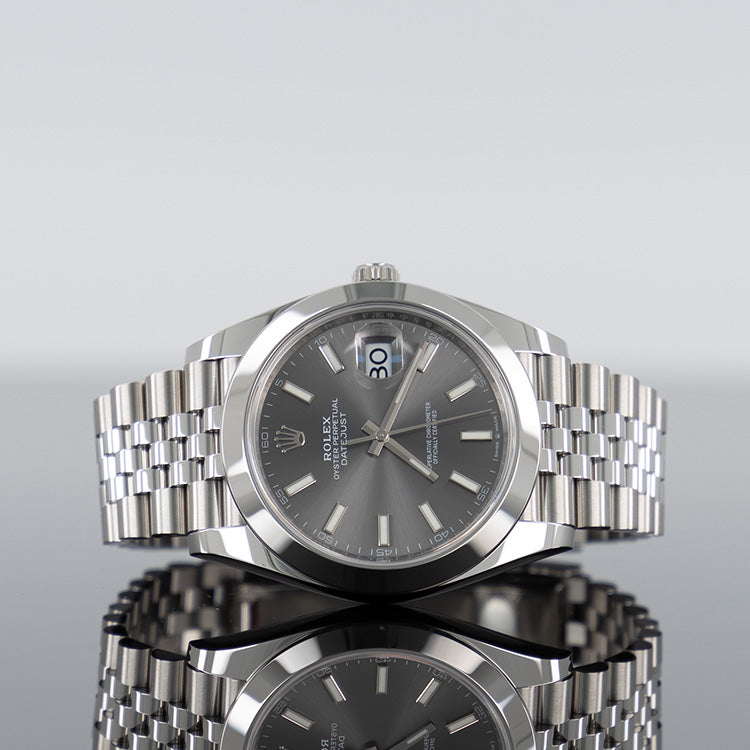 Rolex Datejust 41mm