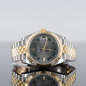 Rolex Datejust 41mm