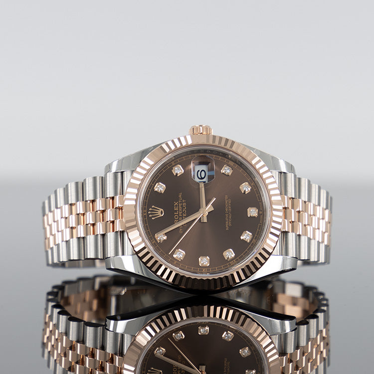 Rolex Datejust 41mm