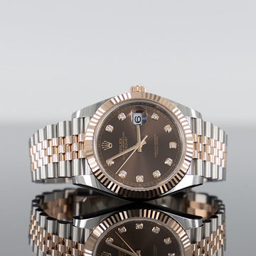 Rolex Datejust 41mm