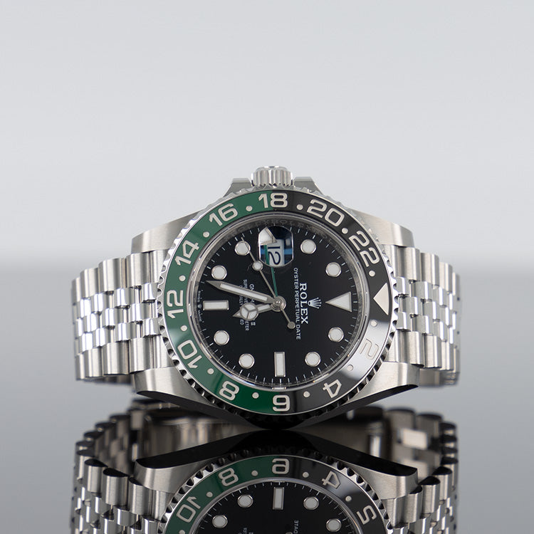 Rolex GMT-Master II