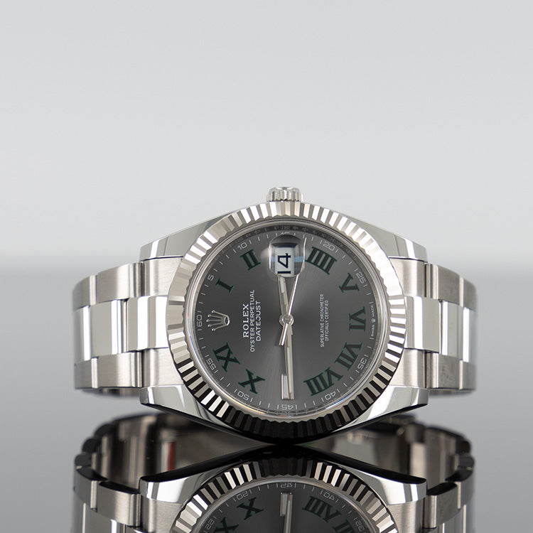 Rolex Datejust 41mm