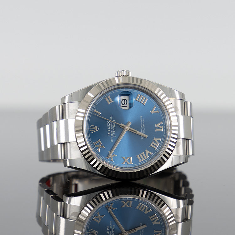 Rolex Datejust 41mm