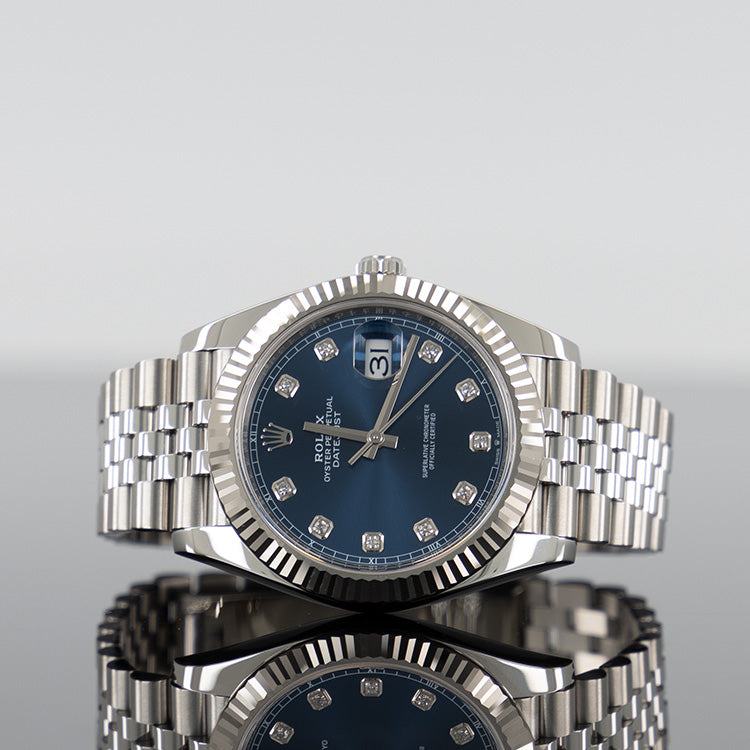 Rolex Datejust 41mm