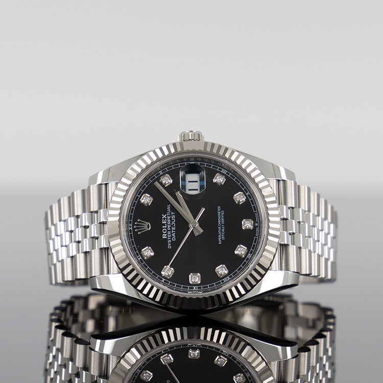 Rolex Datejust 41mm