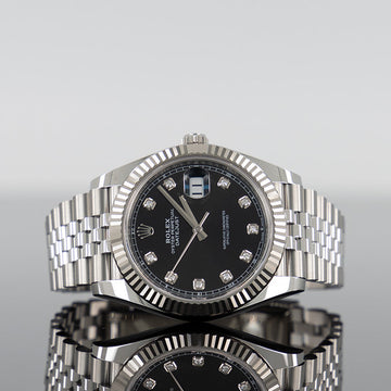 Rolex Datejust 41mm