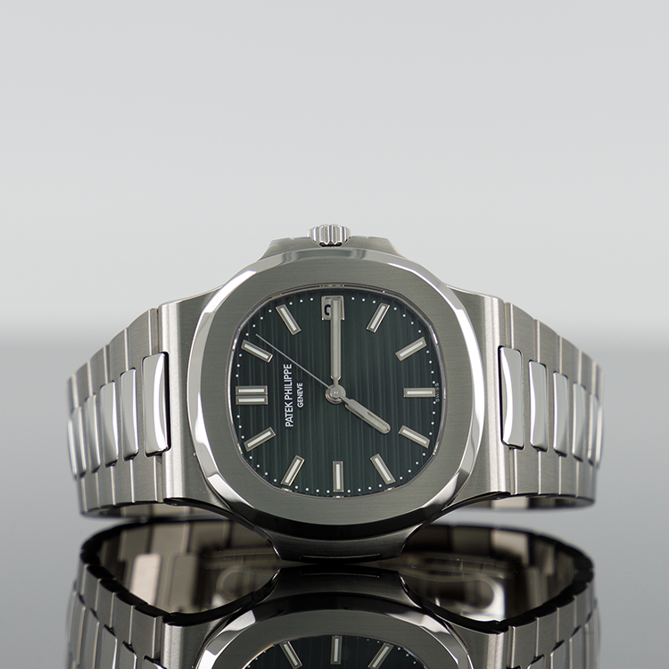Patek Philippe Nautilus