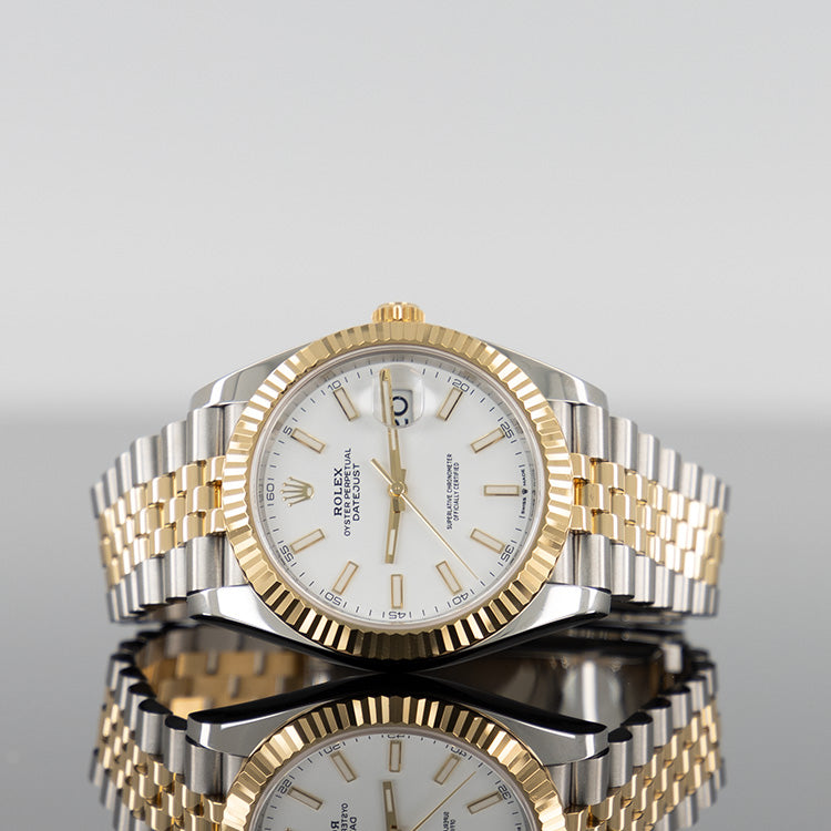 Rolex Datejust 41mm
