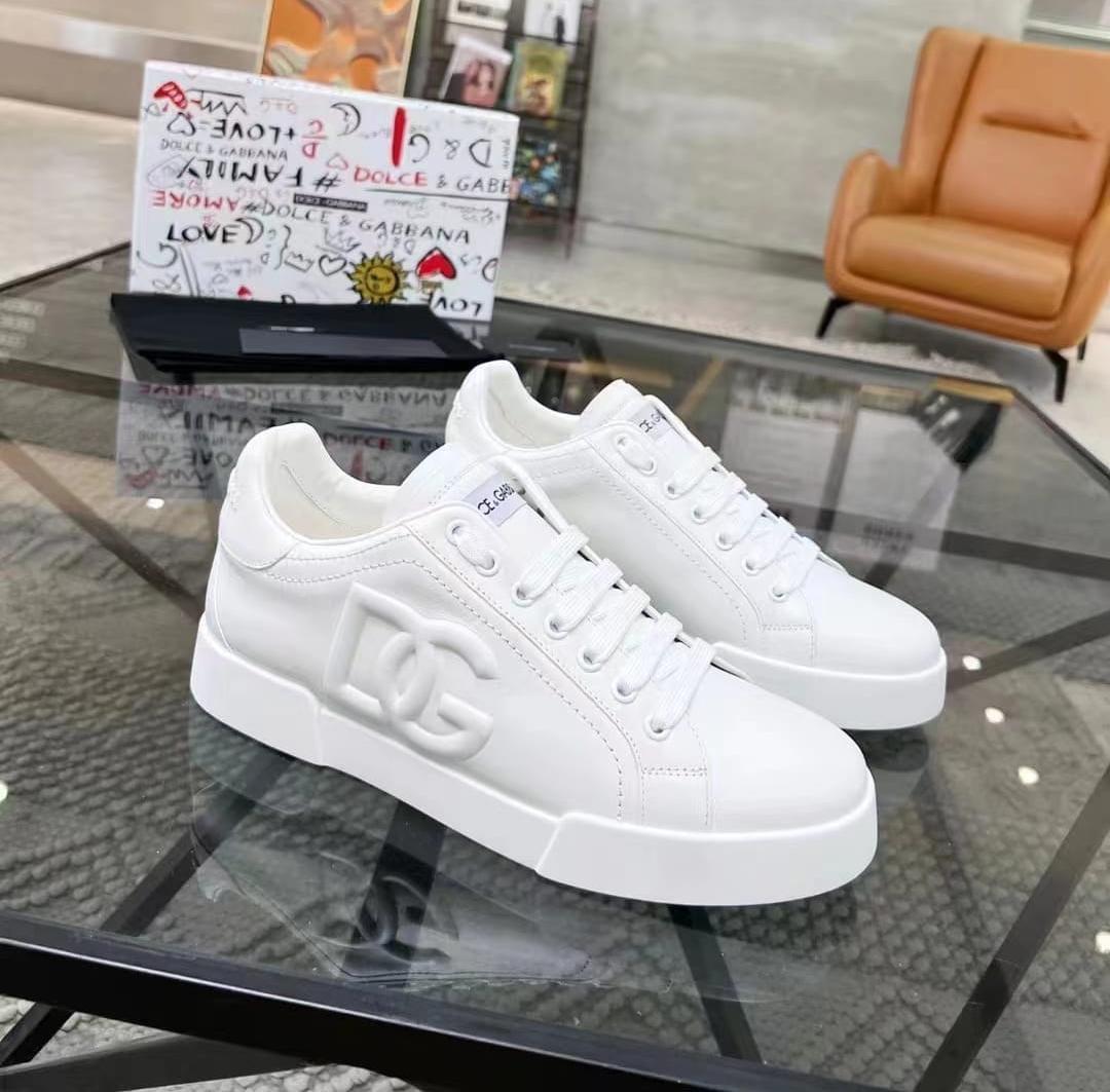 Dolce & Gabbana Portofino White