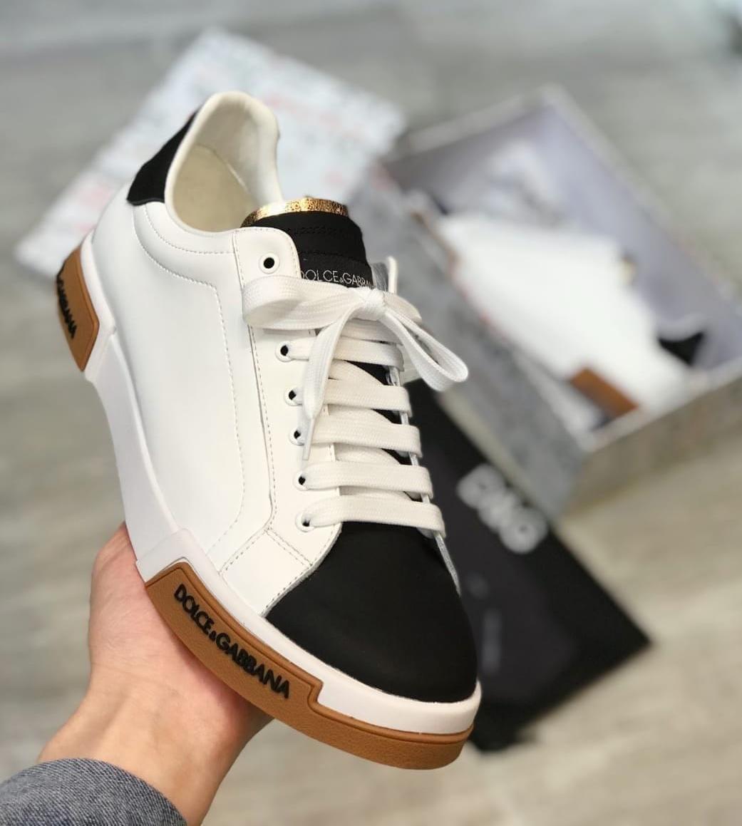 Dolce & Gabbana Portofino low top