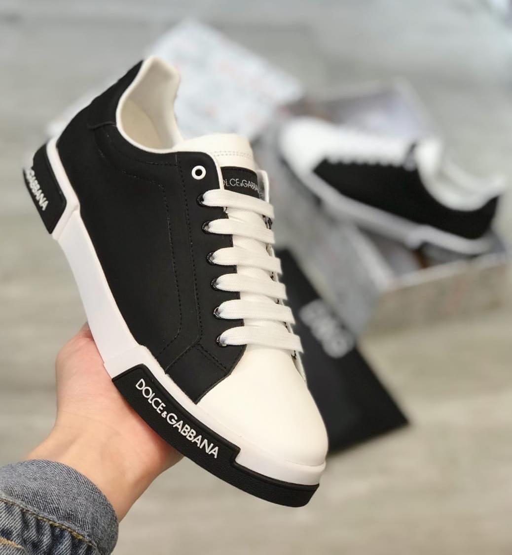 Dolce & Gabbana Portofino Black & White