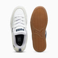 PUMA Park Lifestyle Sneakers White Black