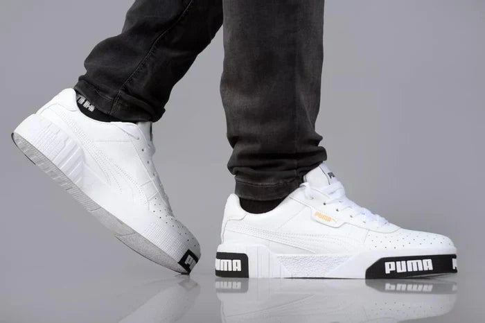 Puma CALI White