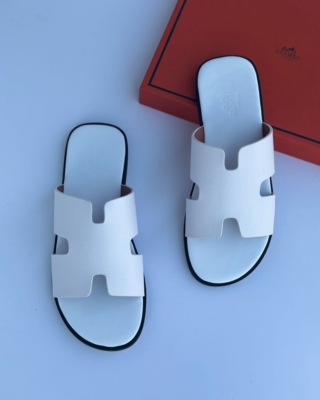 Hermes Izmir Full White